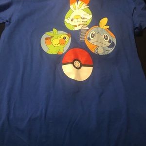 Brand new Pokémon medium shirt